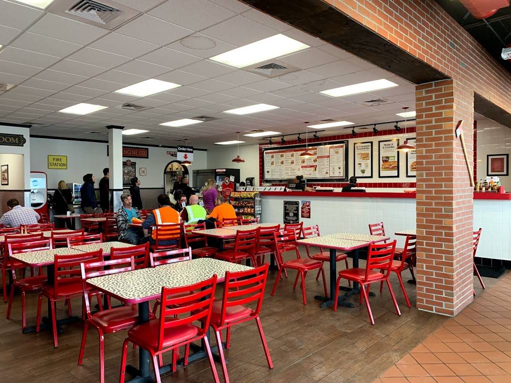 Firehouse Subs Orchard Plaza | restaurant | 2457 S 132nd St, Omaha, NE 68144, USA | 4029334888 OR +1 402-933-4888