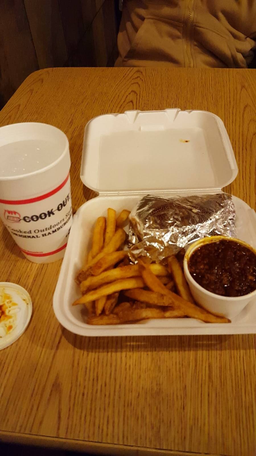 Cook Out | restaurant | 1513 Poinsett Hwy, Greenville, SC 29609, USA | 8642717164 OR +1 864-271-7164