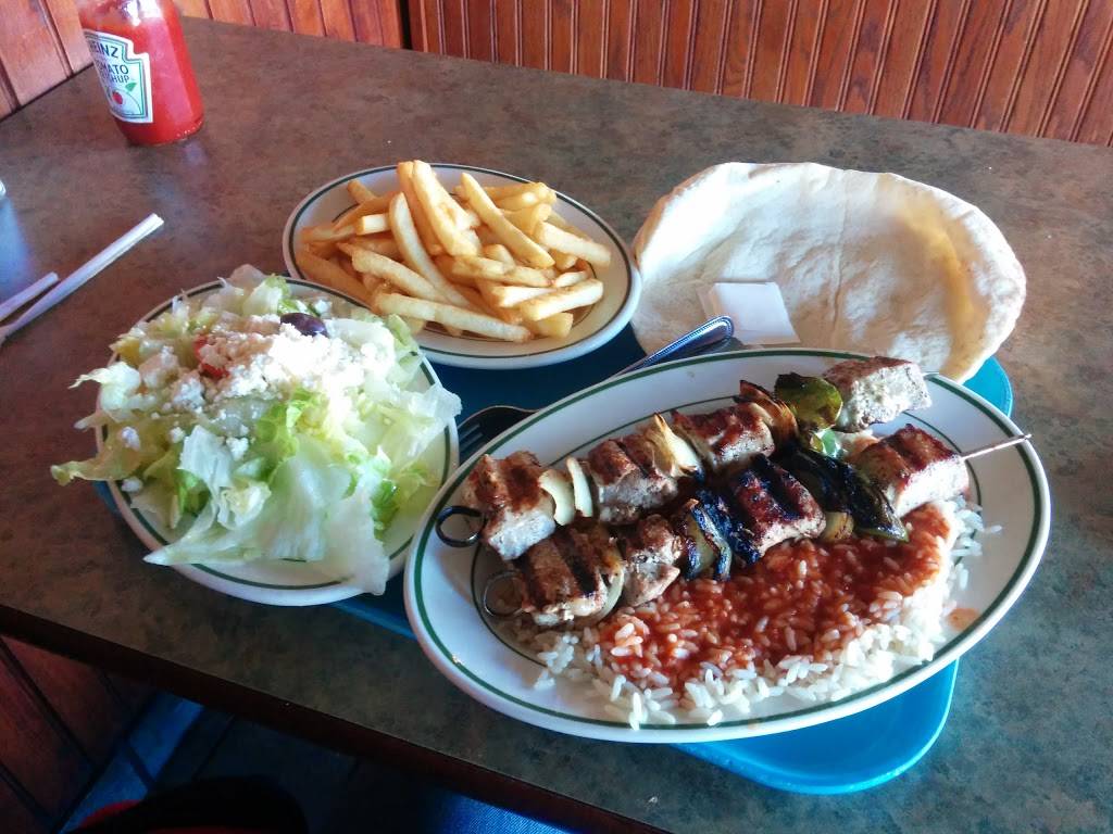 Demos Restaurant | restaurant | 146 Lexington St, Waltham, MA 02452, USA | 7818938359 OR +1 781-893-8359