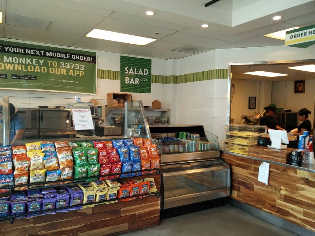 The Sandwich Monkey | restaurant | 3 Plaza View Ln, Foster City, CA 94404, USA | 6502740264 OR +1 650-274-0264