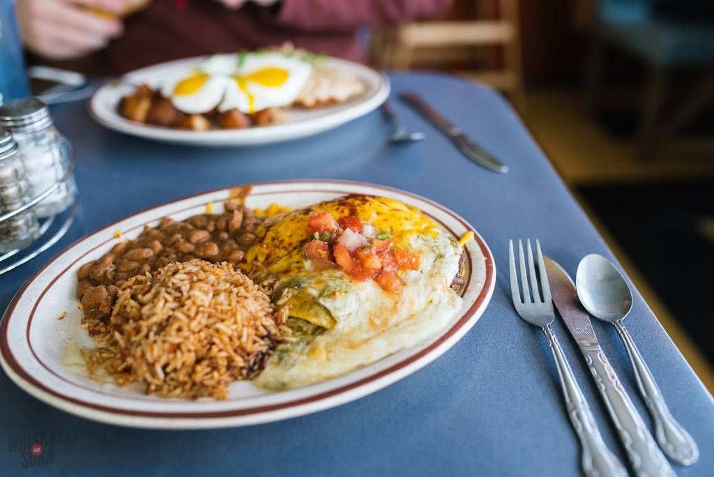 Southwest Diner | restaurant | 6803 Southwest Ave, St. Louis, MO 63143, USA | 3142607244 OR +1 314-260-7244