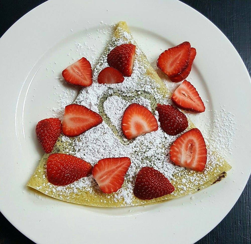 Au Bon Lieu French Creperie | restaurant | 110 W Chocolate Ave REAR, Hershey, PA 17033, USA | 7175334074 OR +1 717-533-4074