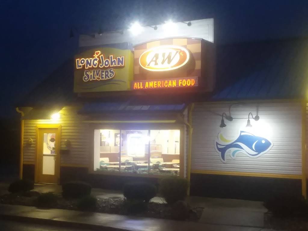 A&W Restaurant | restaurant | 3707 National Rd E, Richmond, IN 47374, USA | 7659666245 OR +1 765-966-6245