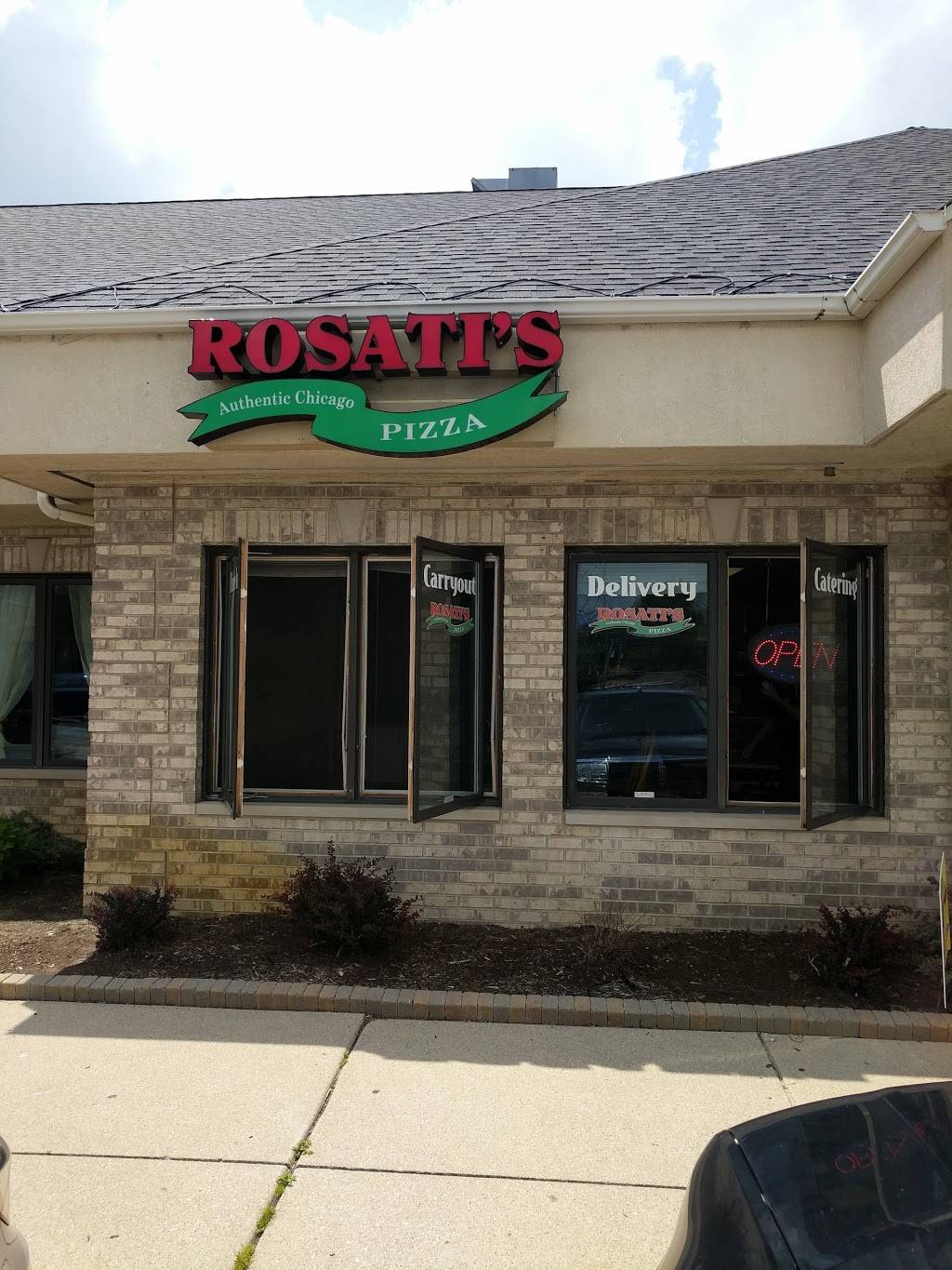 My Rosatis Pizza Mokena, IL | restaurant | 19608 South La Grange Road, Mokena, IL 60448, USA | 7084799400 OR +1 708-479-9400
