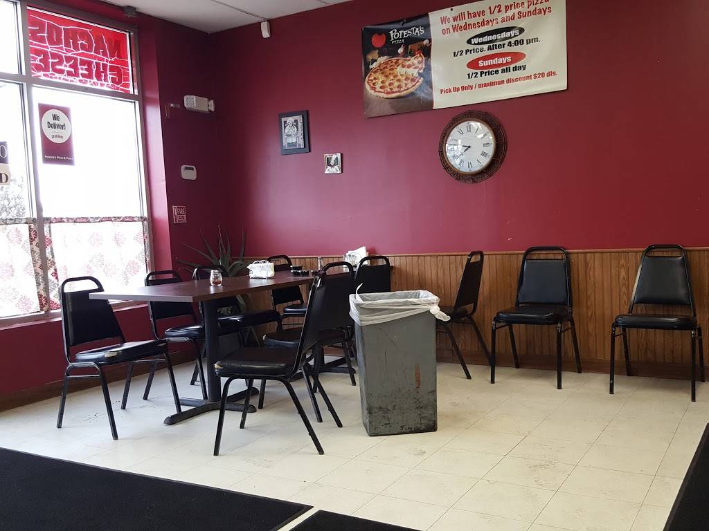 Potestas Pizza Pasta | restaurant | 4200 IL-173, Zion, IL 60099, USA | 8477310100 OR +1 847-731-0100