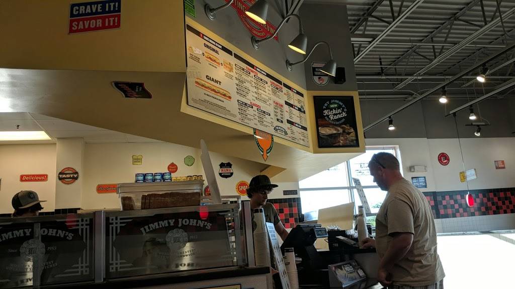 Jimmy Johns | meal delivery | 2510 Corridor Way, Coralville, IA 52241, USA | 3193377827 OR +1 319-337-7827