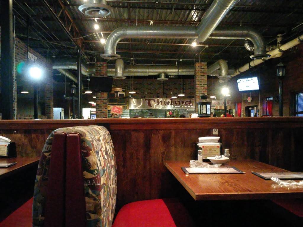 Thelmas Down Home Cooking | restaurant | 1935 Jake Alexander Blvd W, Salisbury, NC 28147, USA | 7046384396 OR +1 704-638-4396