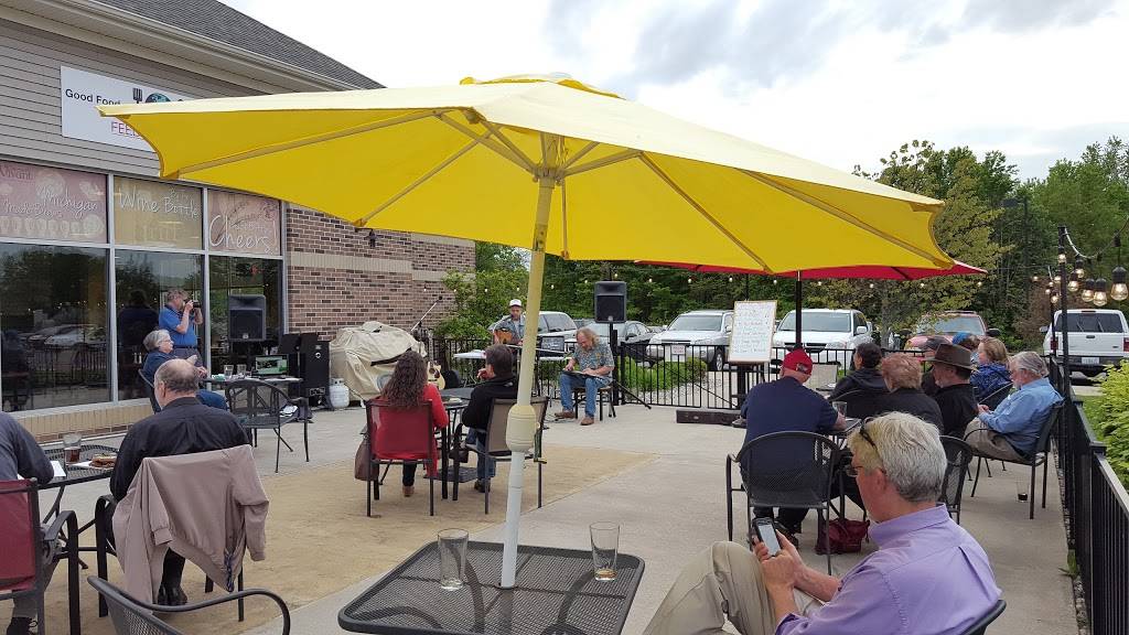 Feed the World Cafe | cafe | 7000 Stadium Dr #201, Kalamazoo, MI 49009, USA | 2693536620 OR +1 269-353-6620