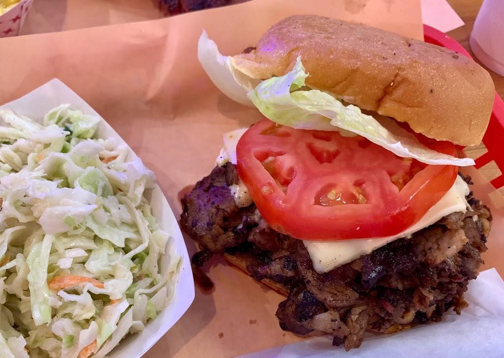 Rodney Scotts BBQ - Charleston | restaurant | 1011 King St, Charleston, SC 29403, USA | 8439909535 OR +1 843-990-9535