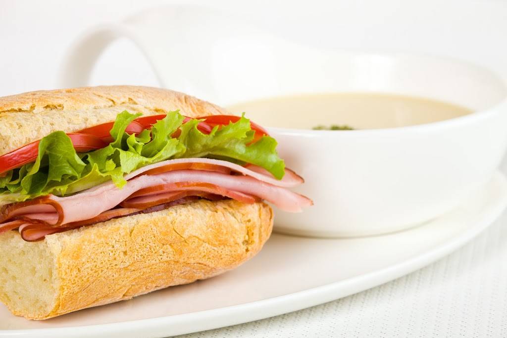 The Souper Deli | restaurant | 3190 S Vaughn Way, Aurora, CO 80014, USA | 7207482573 OR +1 720-748-2573