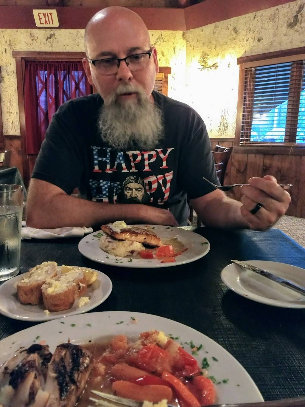 Redman Supper Club | restaurant | 6366 US-45, Land O Lakes, WI 54540, USA | 7155473344 OR +1 715-547-3344