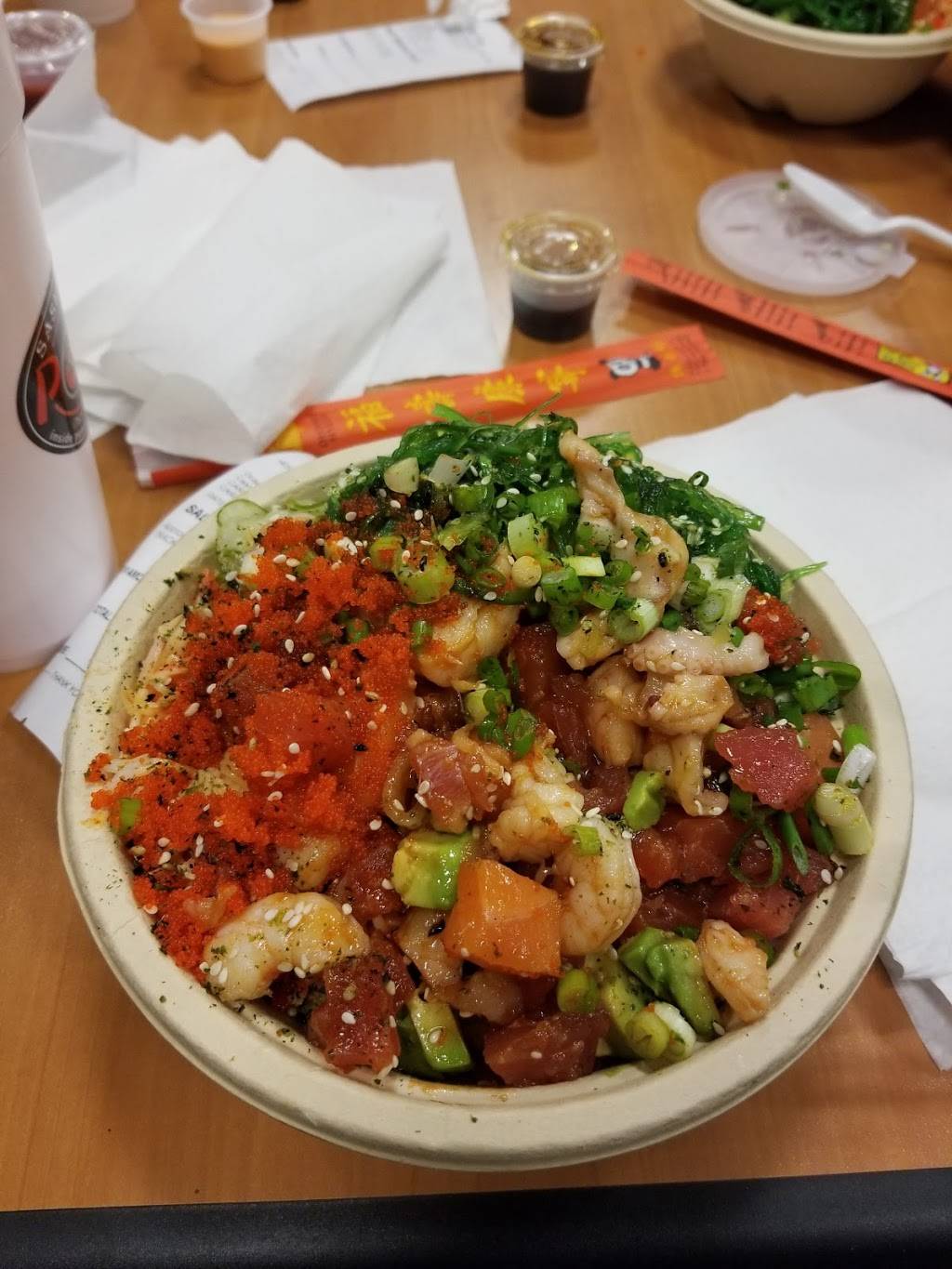 757 Poke | restaurant | 4554 Virginia Beach Blvd, Virginia Beach, VA 23462, USA | 7575004665 OR +1 757-500-4665