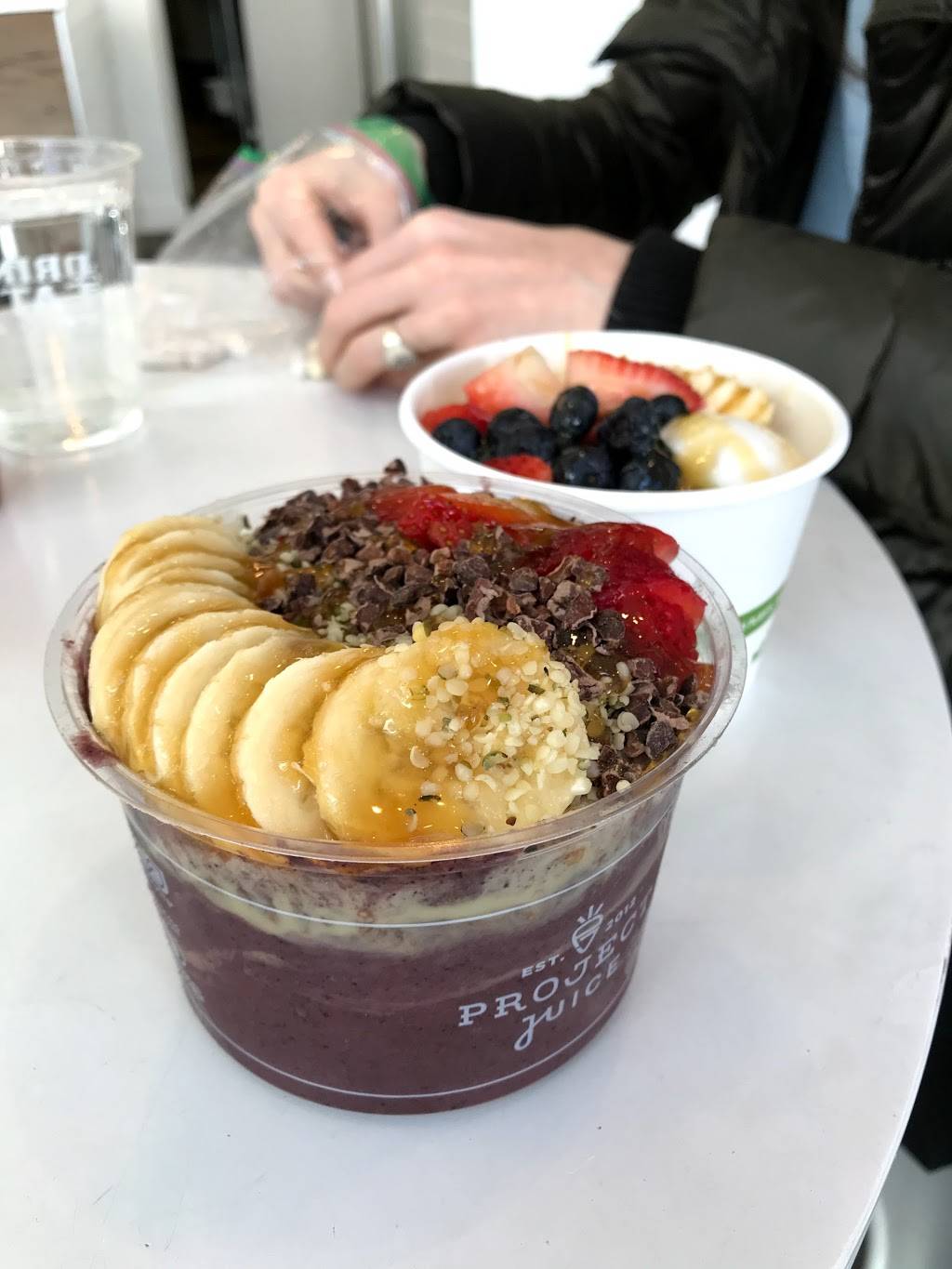 Project Juice | restaurant | 1080 University Ave Suite H107, San Diego, CA 92103, USA | 6194522513 OR +1 619-452-2513