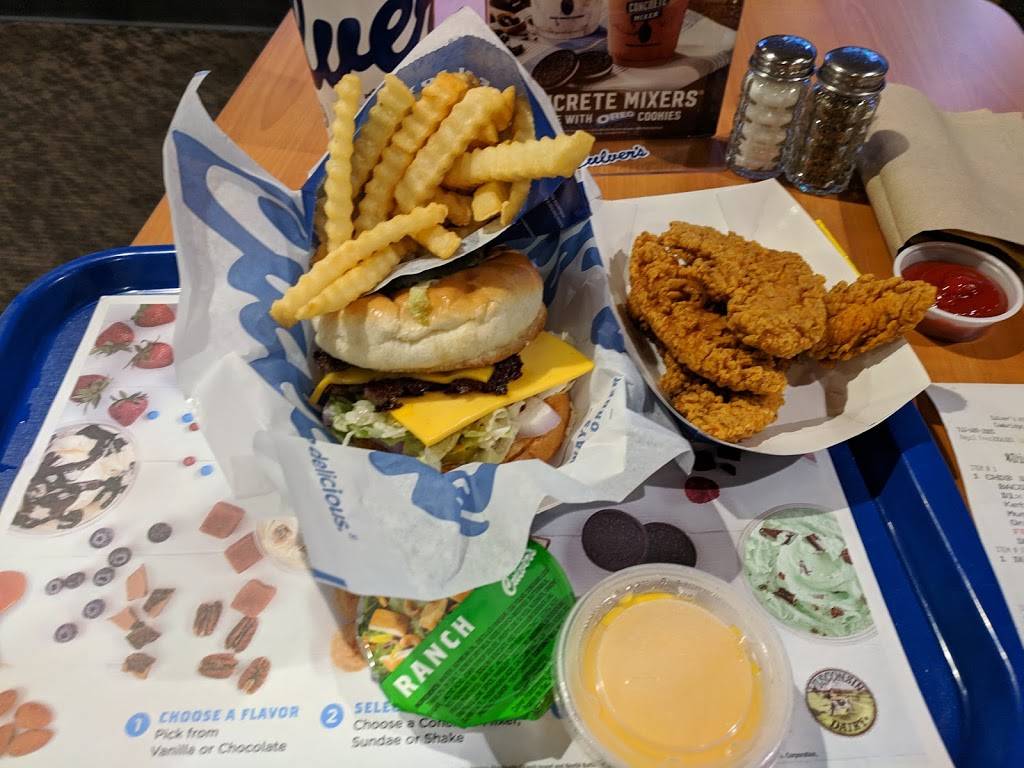 Culvers | restaurant | 105 Opportunity Blvd N, Cambridge, MN 55008, USA | 7636892005 OR +1 763-689-2005