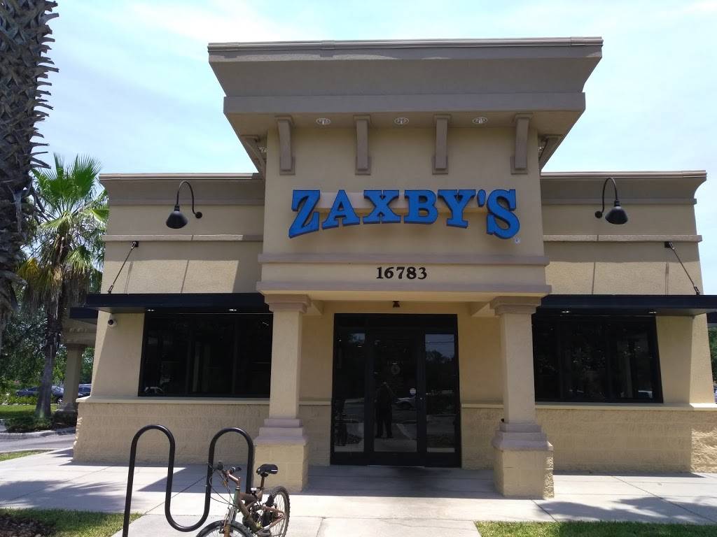 Zaxbys Chicken Fingers & Buffalo Wings | restaurant | 16783 E Colonial Dr, Orlando, FL 32820, USA | 4075689221 OR +1 407-568-9221
