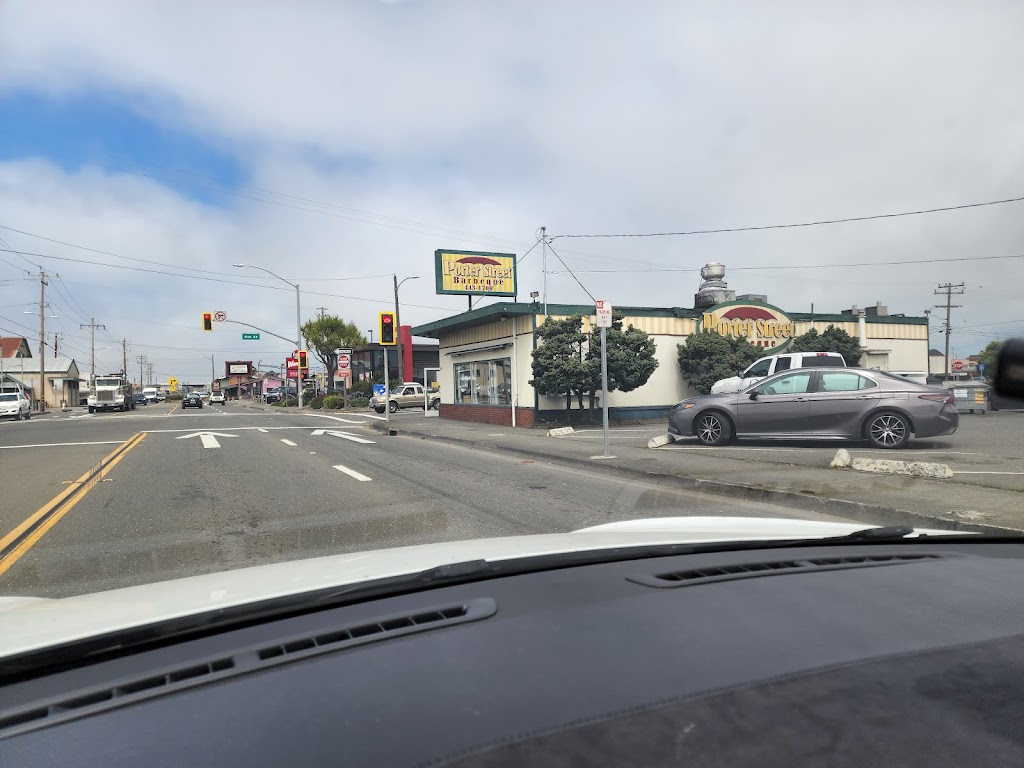 Porter Street BBQ of Eureka | restaurant | 605 Broadway St, Eureka, CA 95501, USA | 7074431700 OR +1 707-443-1700