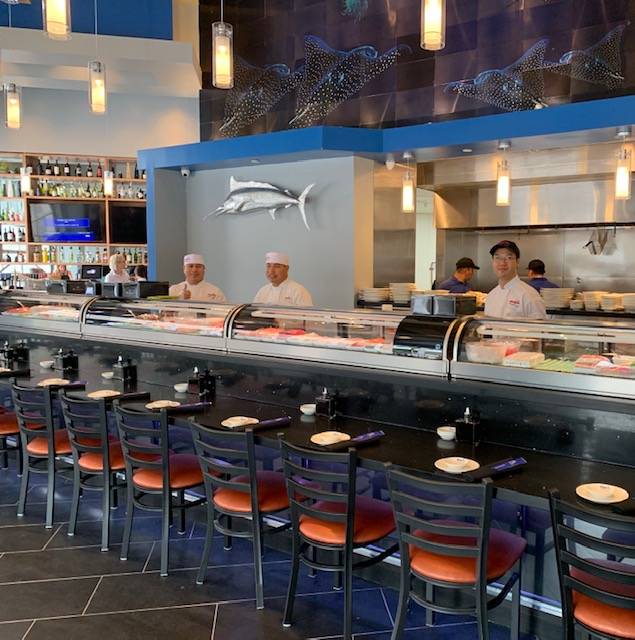 The Blue Fish Sugar Land | restaurant | 16535 Southwest Fwy Ste. 2510, Sugar Land, TX 77479, USA | 2818843474 OR +1 281-884-3474