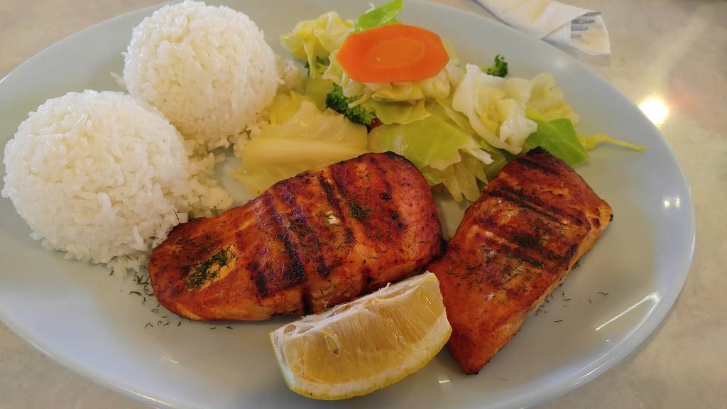 Sunny Teriyaki | restaurant | 10509 Bridgeport Way SW, Lakewood, WA 98499, USA | 2535844839 OR +1 253-584-4839