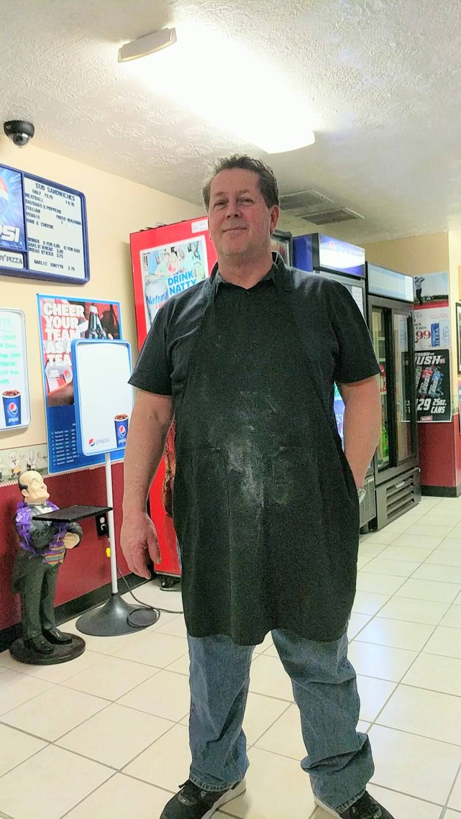 The Other Guy Pizza | restaurant | 15910 east state route 37, Sunbury, OH 43074, USA | 7409130694 OR +1 740-913-0694