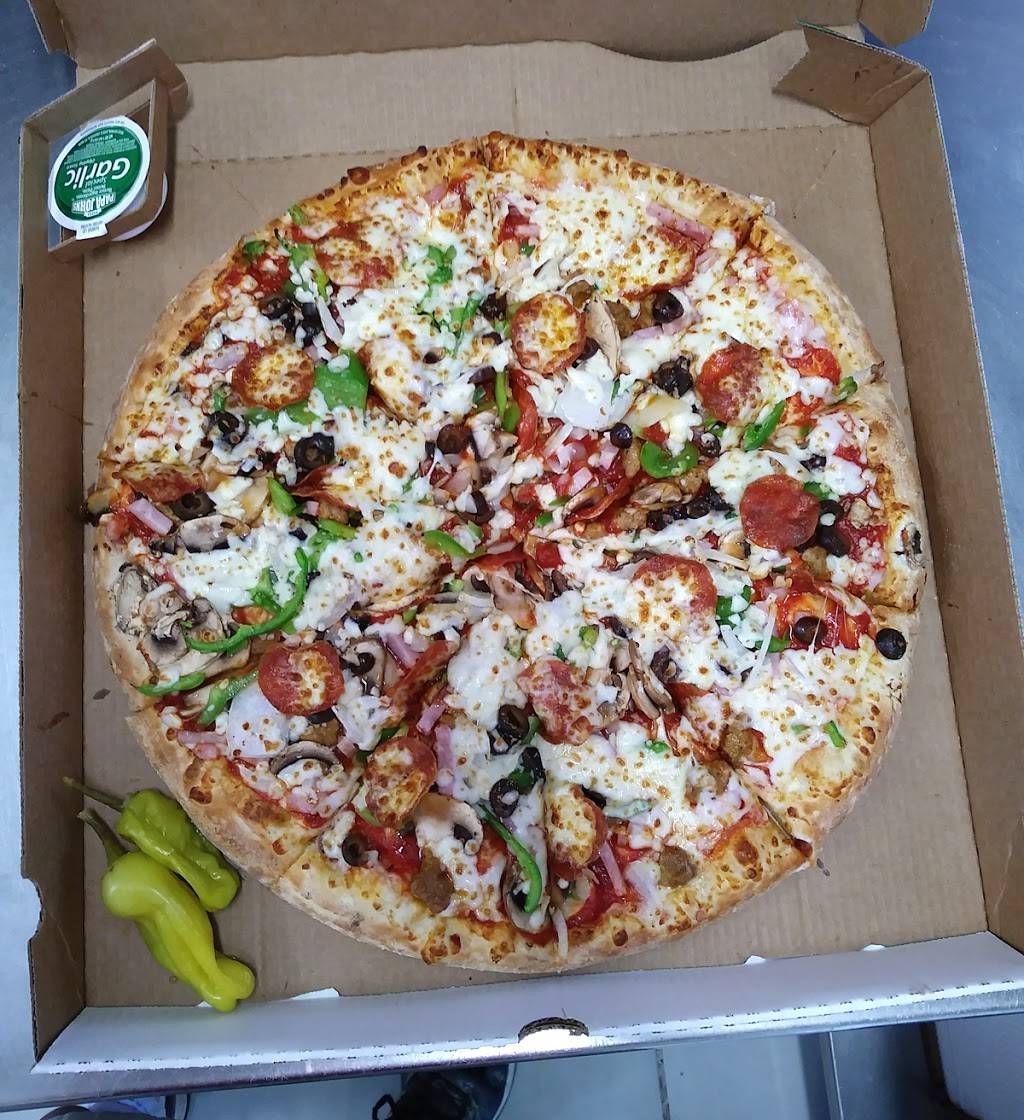 Papa Johns Pizza | restaurant | 6003 S Cooper St, Arlington, TX 76001, USA | 8174177272 OR +1 817-417-7272