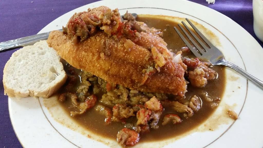 Le Pams House of Creole | restaurant | 1644 Farm to Market 1960 Rd W A, Houston, TX 77090, USA | 2814441464 OR +1 281-444-1464