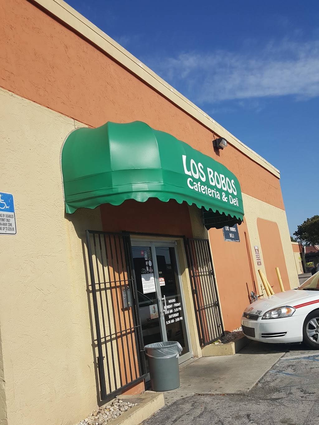 Los Bobos Cafeteria | bakery | 5600 NW 79th Ave, Doral, FL 33166, USA | 3055928774 OR +1 305-592-8774