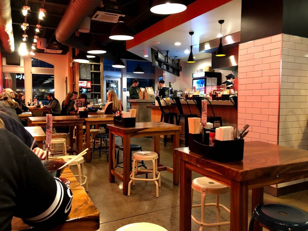 Fukuryu Ramen Upper Arlington | restaurant | 1600 W Lane Ave suite 160, Upper Arlington, OH 43221, USA | 6149295910 OR +1 614-929-5910