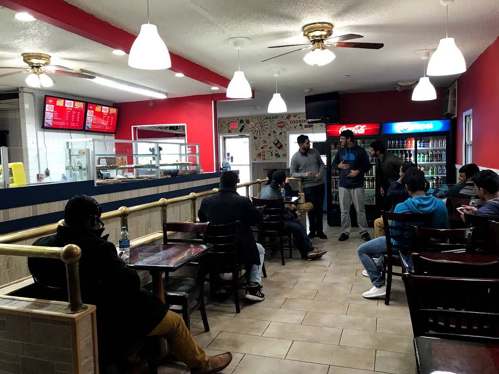 Zookini Pizza & Restaurant | restaurant | 60 Sicard St, New Brunswick, NJ 08901, USA | 7325456671 OR +1 732-545-6671