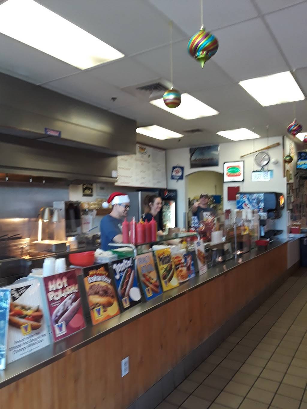 CHICAGOland Hotdogs & More | restaurant | 1152 N Power Rd, Mesa, AZ 85205, USA | 4809813647 OR +1 480-981-3647