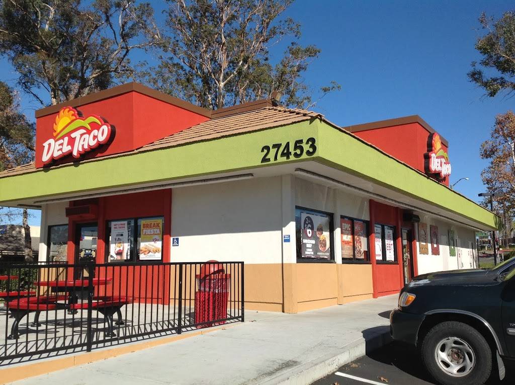 Del Taco | meal takeaway | 27453 Ynez Rd, Temecula, CA 92591, USA | 9516769373 OR +1 951-676-9373