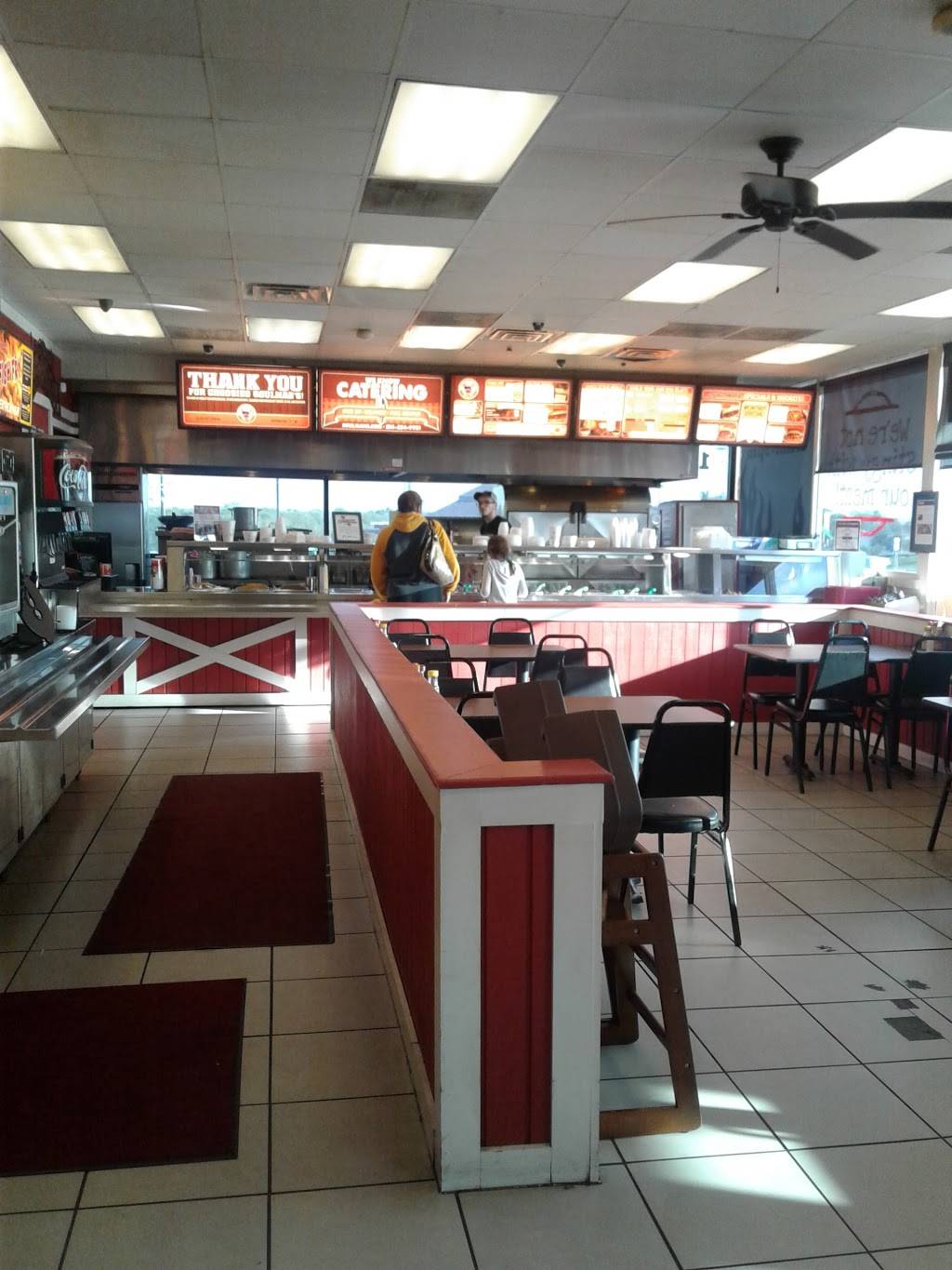 Soulmans Bar-B-Que | restaurant | 691 I-30, Rockwall, TX 75087, USA | 9727710200 OR +1 972-771-0200