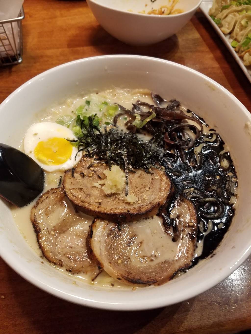 Wu Lan Ramen Tap House | restaurant | 4645 Frazee Rd, Oceanside, CA 92057, USA | 7604537526 OR +1 760-453-7526