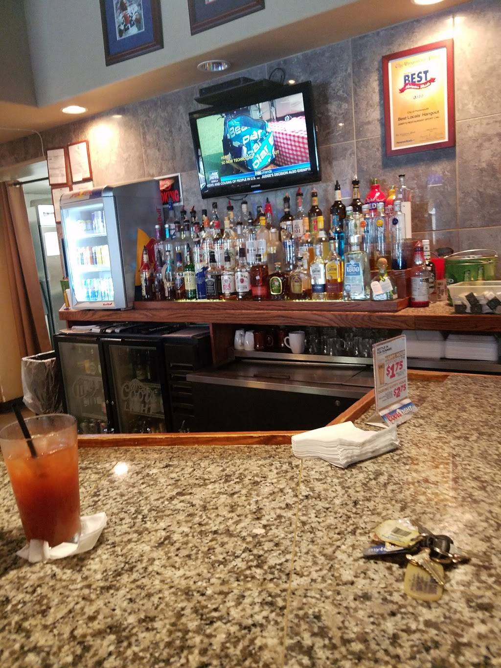 Griffs Restaurant & Sport Lounge | restaurant | 4245 Portsmouth Blvd, Portsmouth, VA 23701, USA | 7576062440 OR +1 757-606-2440