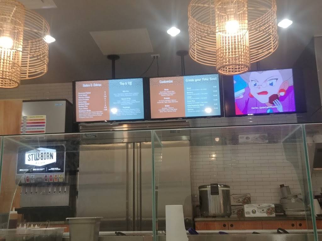 Local Poke - Washington Ave | restaurant | 4500 Washington Ave #350, Houston, TX 77007, USA | 2818445445 OR +1 281-844-5445