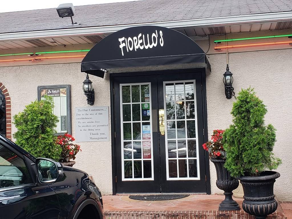 Fiorellos Café | restaurant | 730 E Gay St, West Chester, PA 19380, USA | 6104308941 OR +1 610-430-8941
