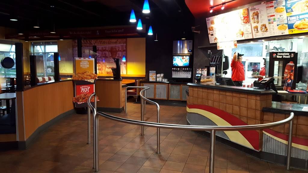 KFC | restaurant | 12566 SW 120th St, Miami, FL 33186, USA | 3052557836 OR +1 305-255-7836