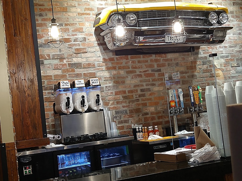 Texadelphia - The Strand | restaurant | 11255 Huebner Rd #109, San Antonio, TX 78230, USA | 2107299001 OR +1 210-729-9001