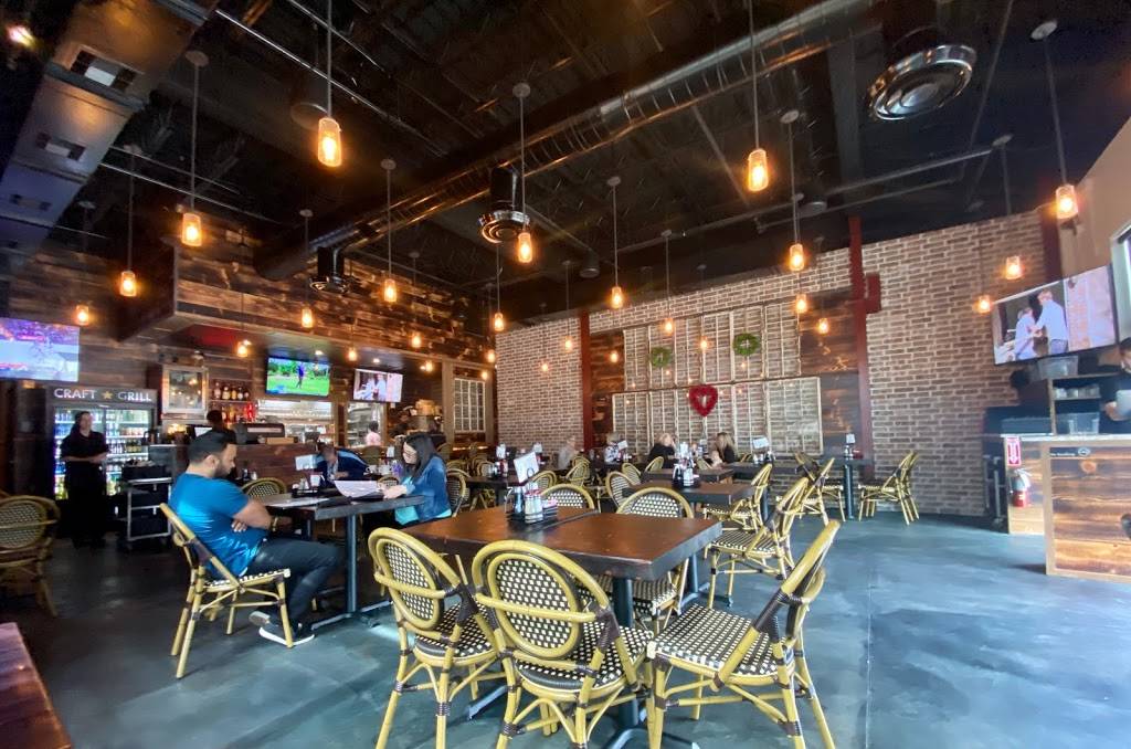 Craft Grill Breakfast Club | restaurant | 25219 Kuykendahl Rd Suite G150, Tomball, TX 77375, USA | 8324009800 OR +1 832-400-9800