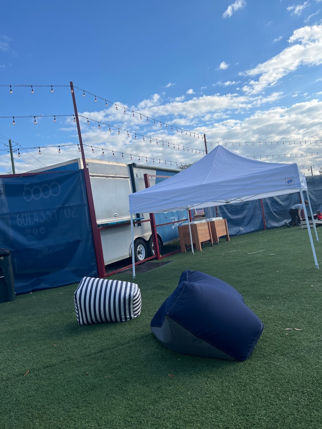 The 5000 (Food Truck) | restaurant | 309 Mobile St, Hattiesburg, MS 39401, USA | 6014331702 OR +1 601-433-1702