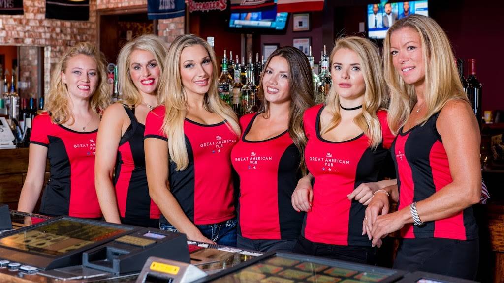 The Great American Pub | restaurant | 4145 S Grand Canyon Dr, Las Vegas, NV 89147, USA | 7022208427 OR +1 702-220-8427