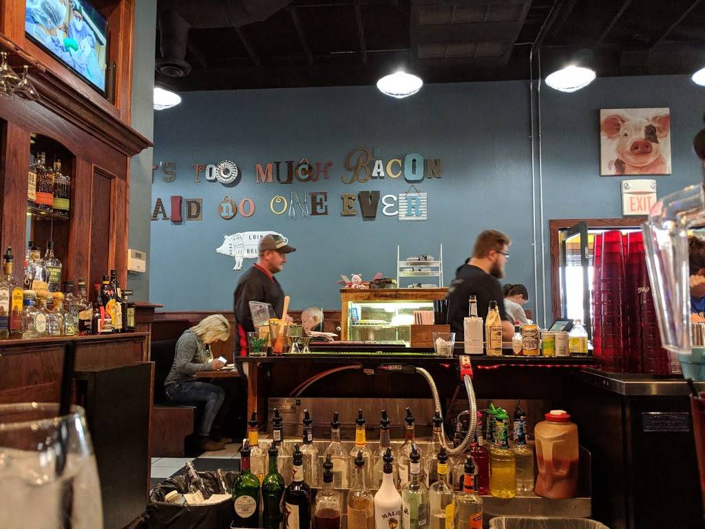 The Sweet & Salty Pig | restaurant | 99 W Pioneer Rd, Fond du Lac, WI 54935, USA | 9209079117 OR +1 920-907-9117