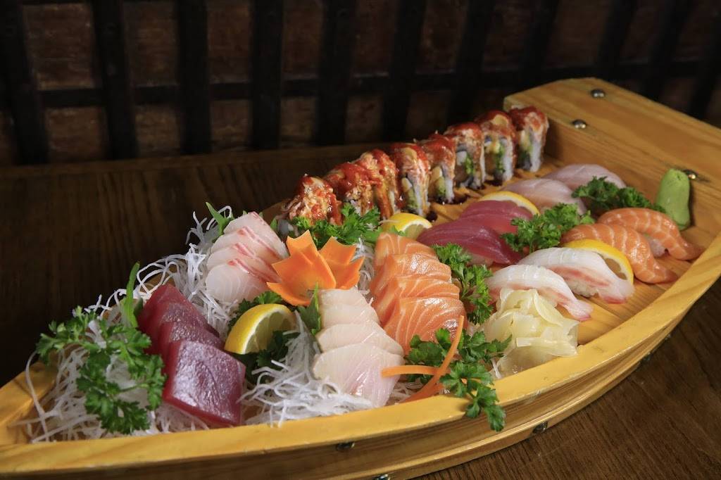 Little Katana | restaurant | 4525 Cole Ave #160, Dallas, TX 75205, USA | 2144439600 OR +1 214-443-9600