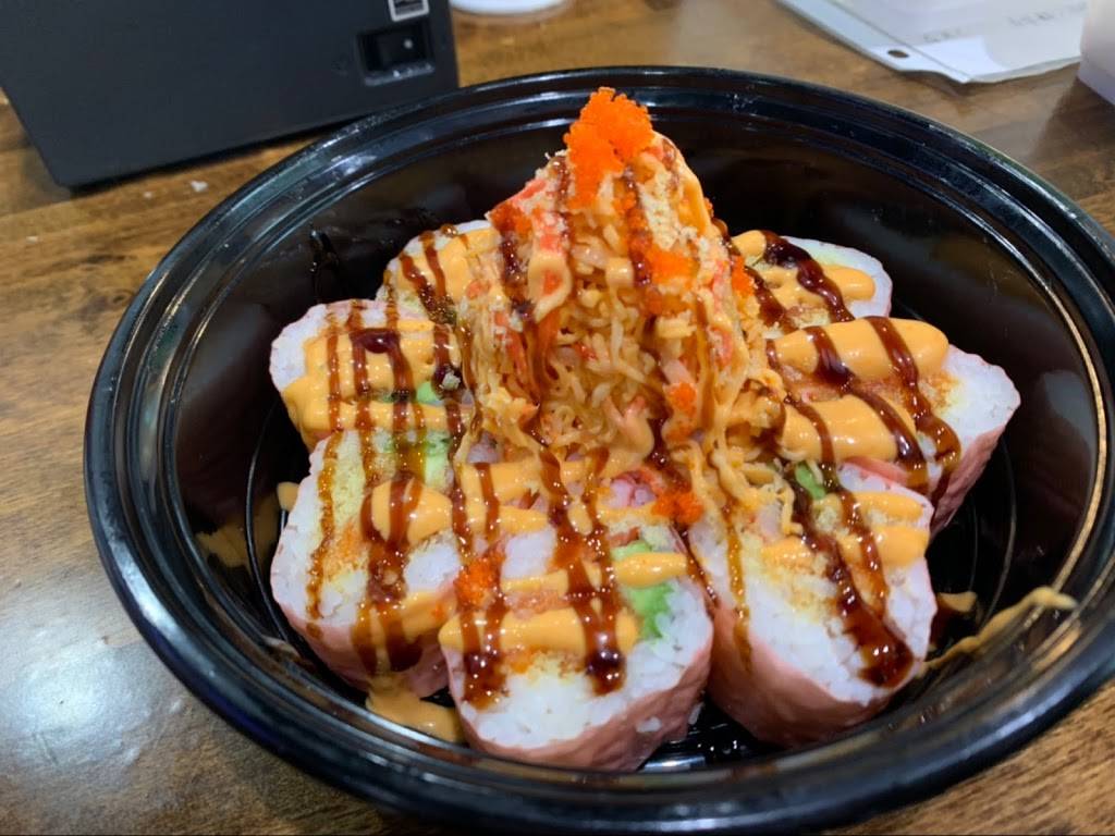 Mizu Sushi & Hibachi | restaurant | 8409 Dorchester Rd #101, North Charleston, SC 29420, USA | 8434592858 OR +1 843-459-2858