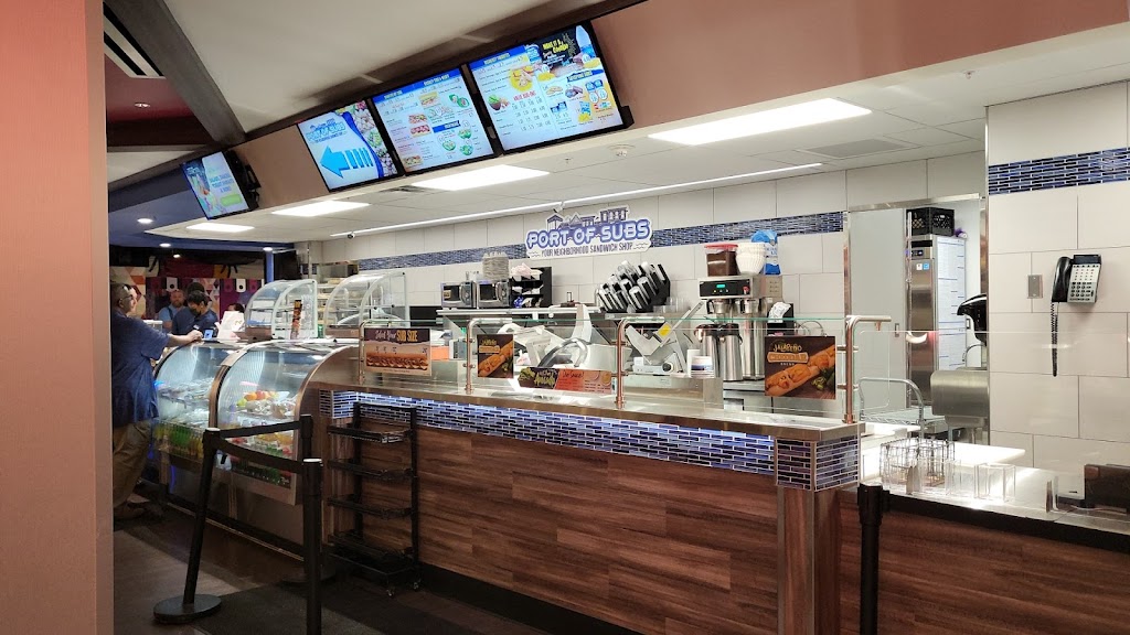 Port of Subs | restaurant | 500 N Sierra St, Reno, NV 89501, USA | 7753289240 OR +1 775-328-9240