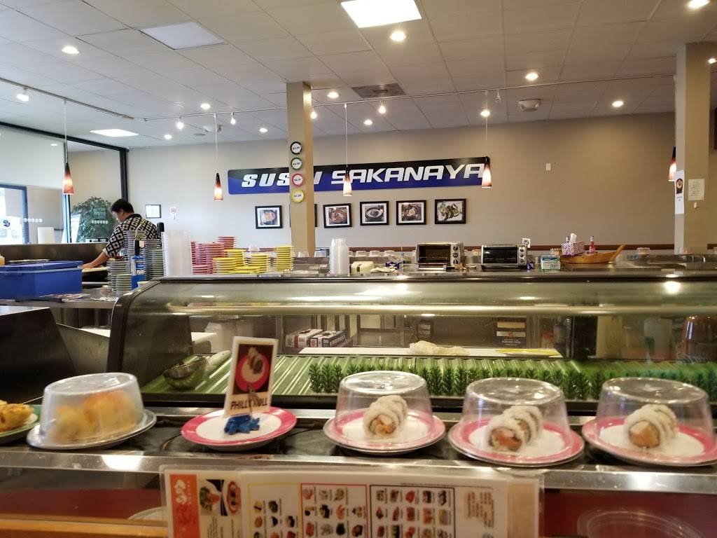Sakanaya Sushi | restaurant | 7415 NE Hwy 99, Vancouver, WA 98665, USA | 3606950180 OR +1 360-695-0180