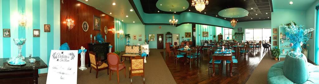 Victorias Tea Room | cafe | 7853 E 71st St, Tulsa, OK 74133, USA | 9183139204 OR +1 918-313-9204
