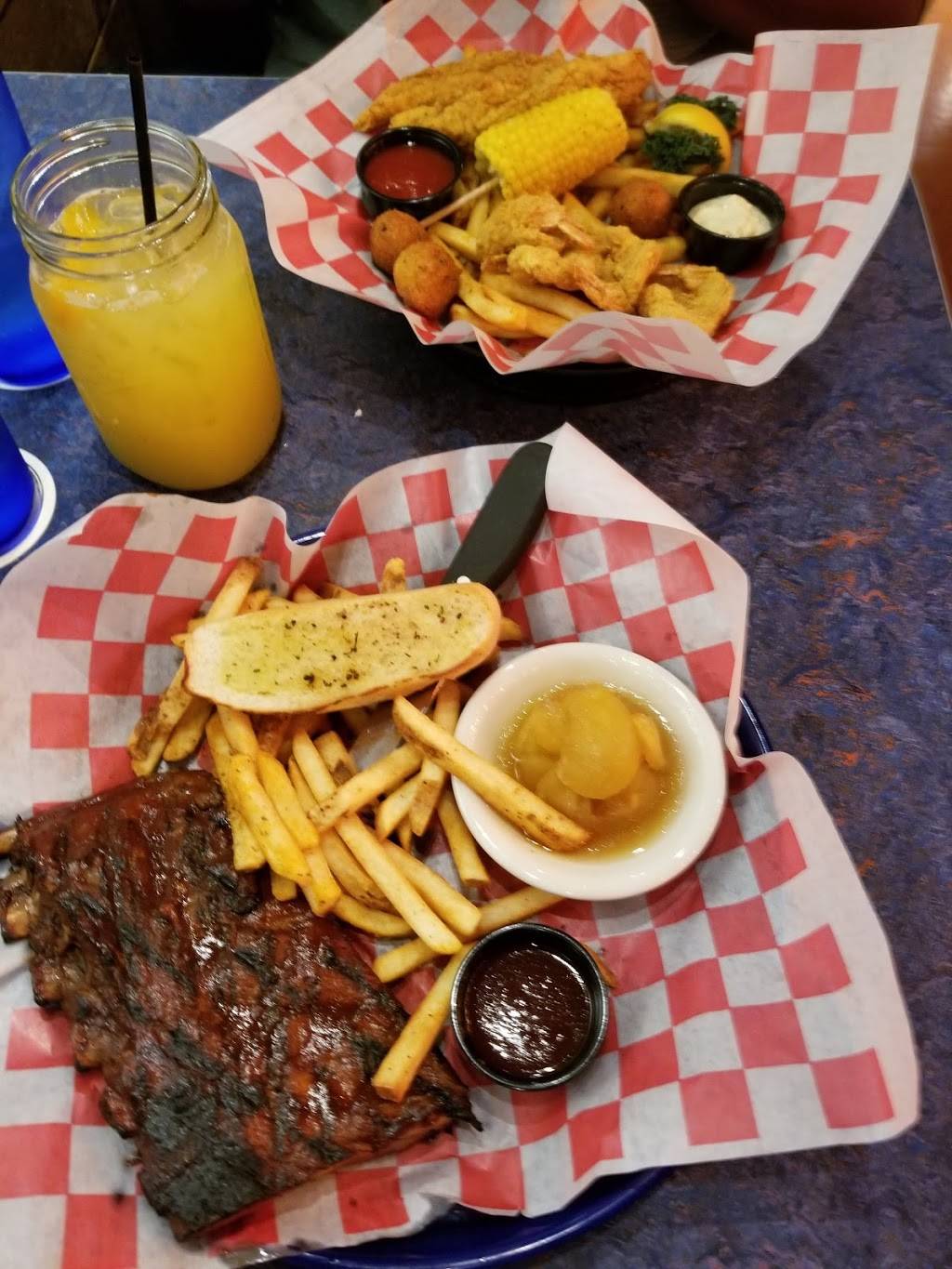 Razzoos Cajun Cafe | restaurant | 3712 Towne Crossing Blvd, Mesquite, TX 75150, USA | 9726869100 OR +1 972-686-9100