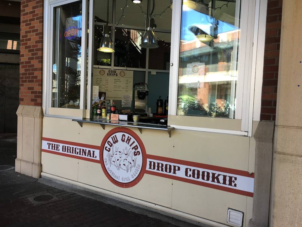 Cow Chip Cookies | restaurant | 7330 166th Ave NE e100, Redmond, WA 98052, USA | 4253762548 OR +1 425-376-2548