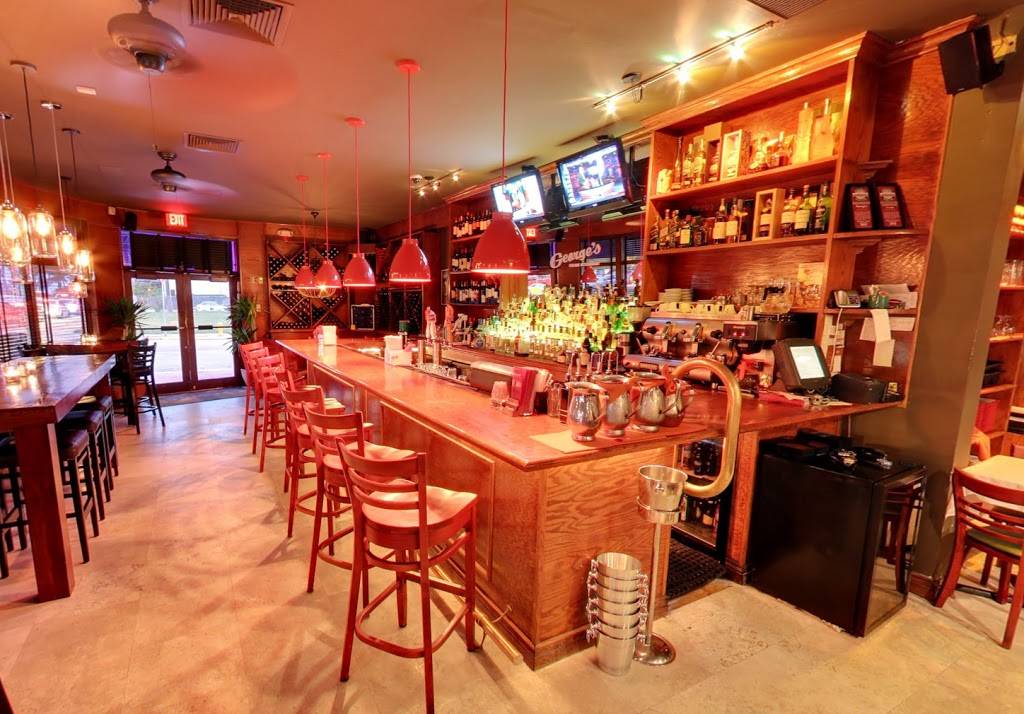 Georges Restaurant & Lounge | restaurant | 300 72nd St, Miami Beach, FL 33141, USA | 3058645586 OR +1 305-864-5586