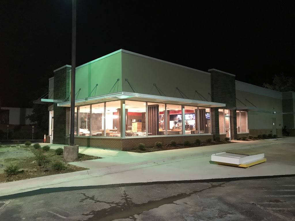 McDonalds | cafe | 1906 US Hwy 52 N, Albemarle, NC 28001, USA | 7049821096 OR +1 704-982-1096